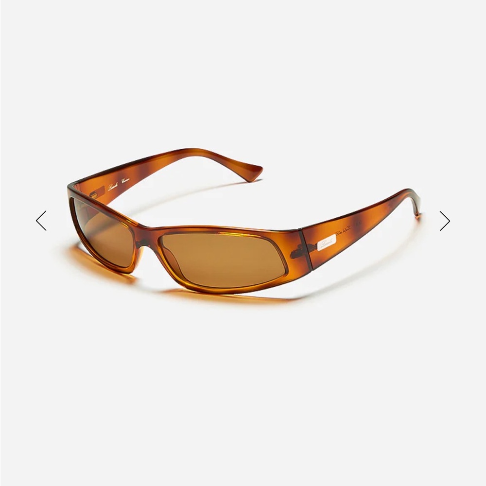 Lexxola Sami Tort sunglasses brand new never worn in original packaging
